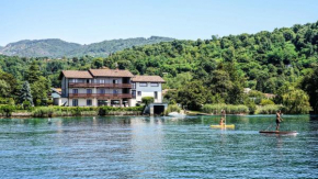 Cascina Tumas Orta Lake